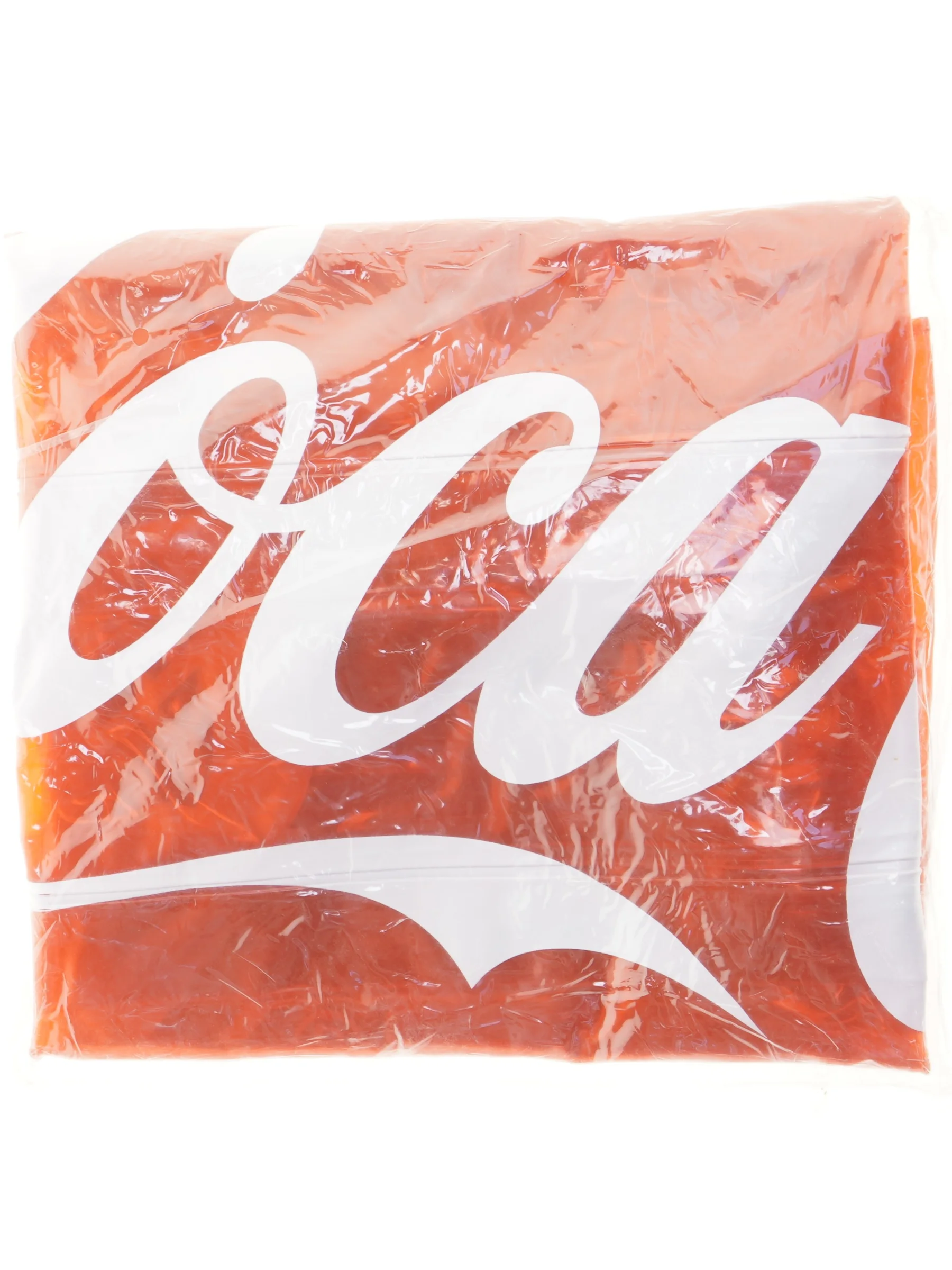 Coca Cola oppustelig bademadras