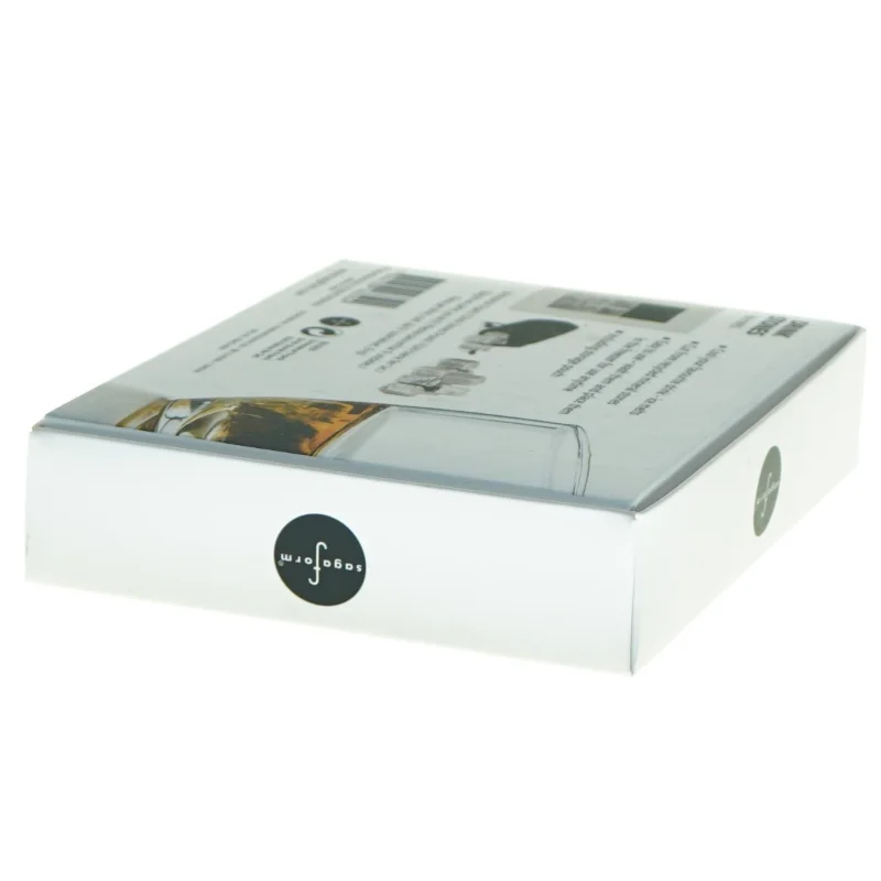 Drinkstones Sæt fra Sagaform (str. Kasse 15,5 x, 11 x 3 cm)