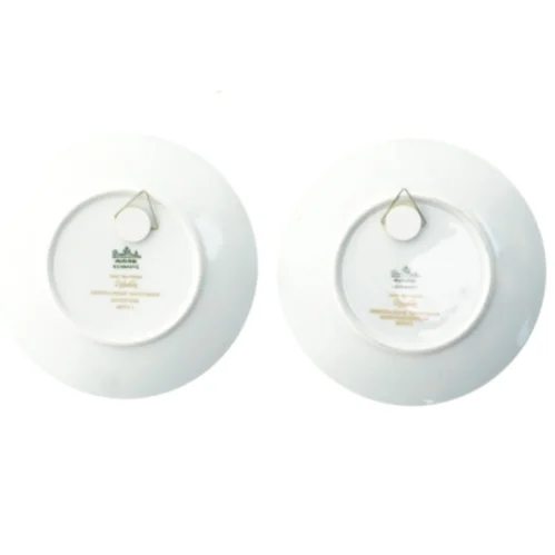 Bjørn Wiinblad Aladdin platter fra 1976 fra Rosenthal (str. Ø 15,5 cm)