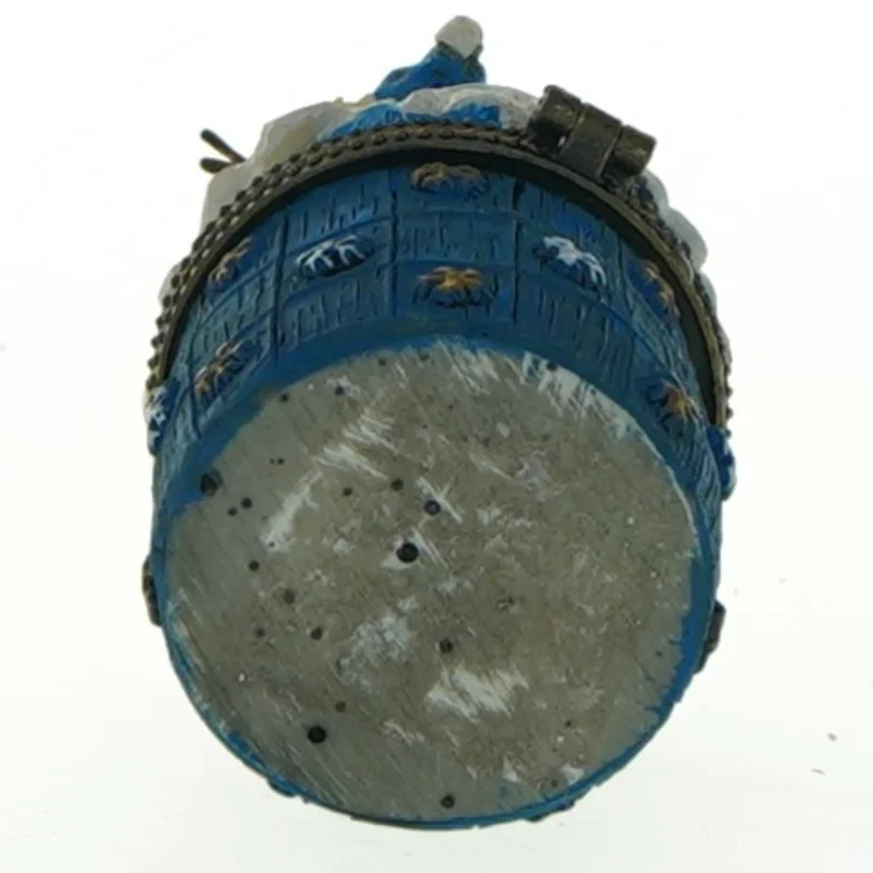 Jule snemands figur (str. 11,5x6 cm)