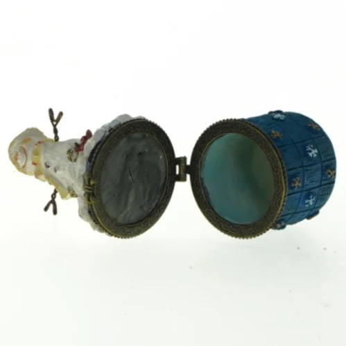 Jule snemands figur (str. 11,5x6 cm)