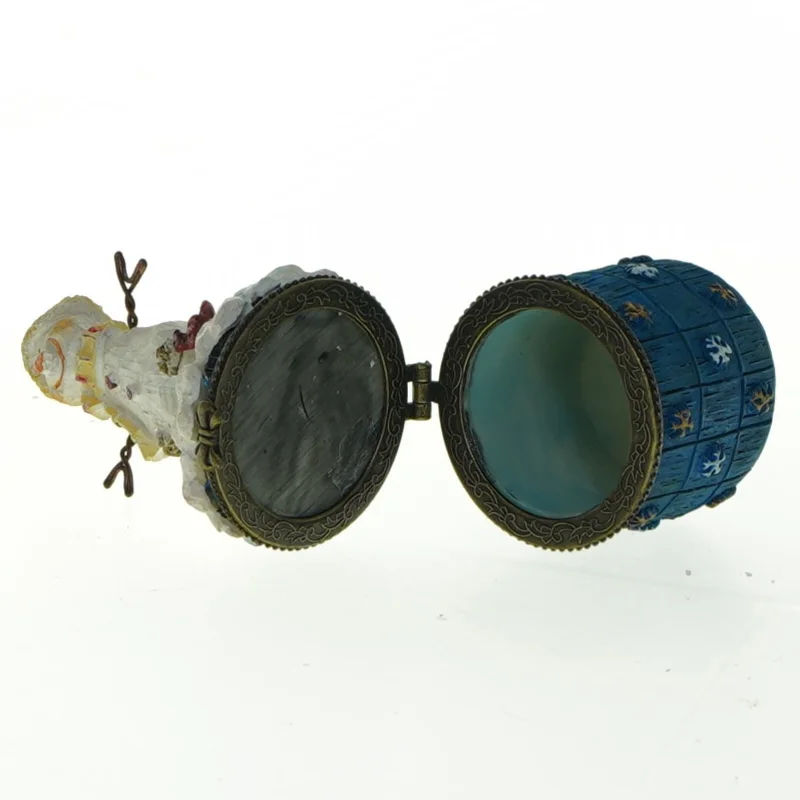 Jule snemands figur (str. 11,5x6 cm)