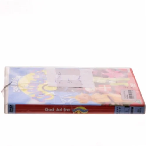 God Jul fra Teletubbies (DVD)