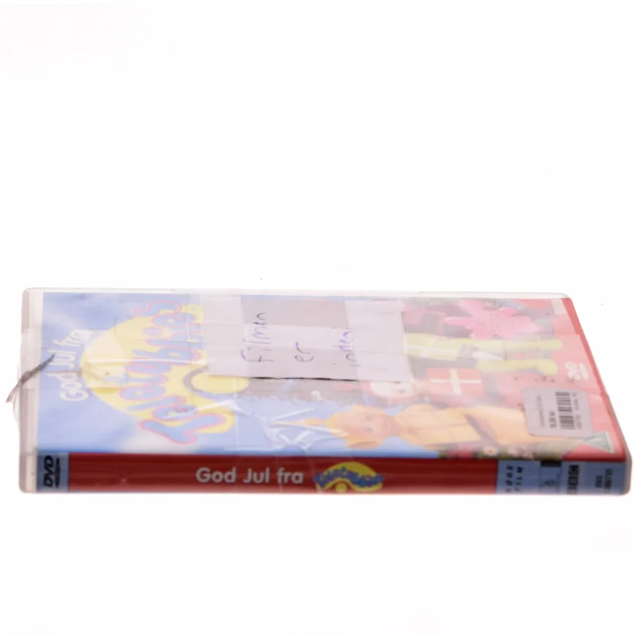 God Jul fra Teletubbies (DVD)