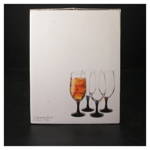 Luminarc Domino glas fra Luminarc (str. H. 20,5 cm. 50 cl)