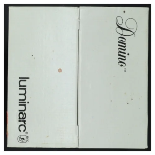 Luminarc Domino glas fra Luminarc (str. H. 20,5 cm. 50 cl)