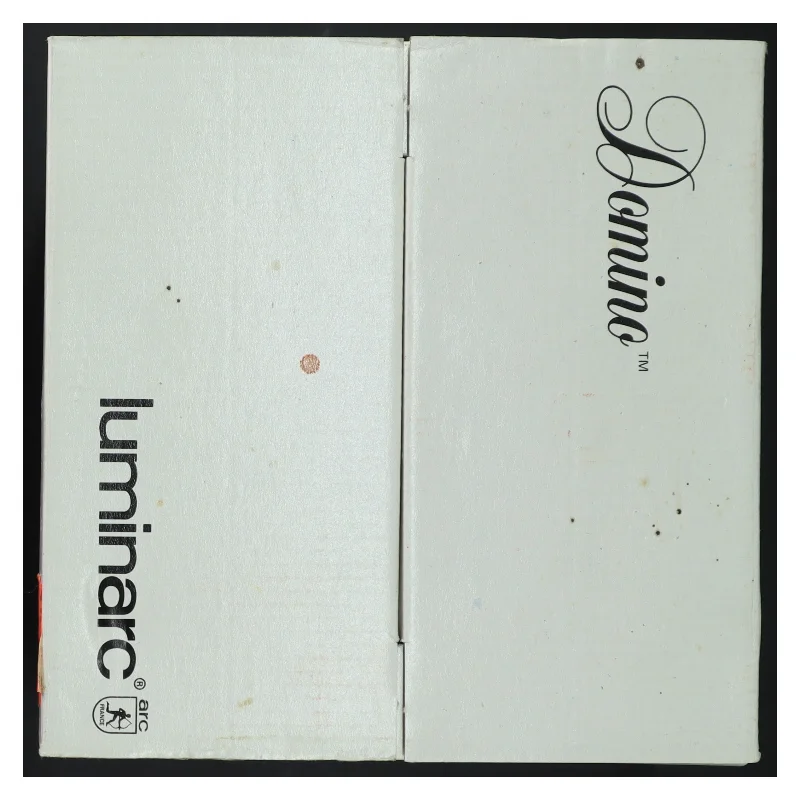 Luminarc Domino glas fra Luminarc (str. H. 20,5 cm. 50 cl)