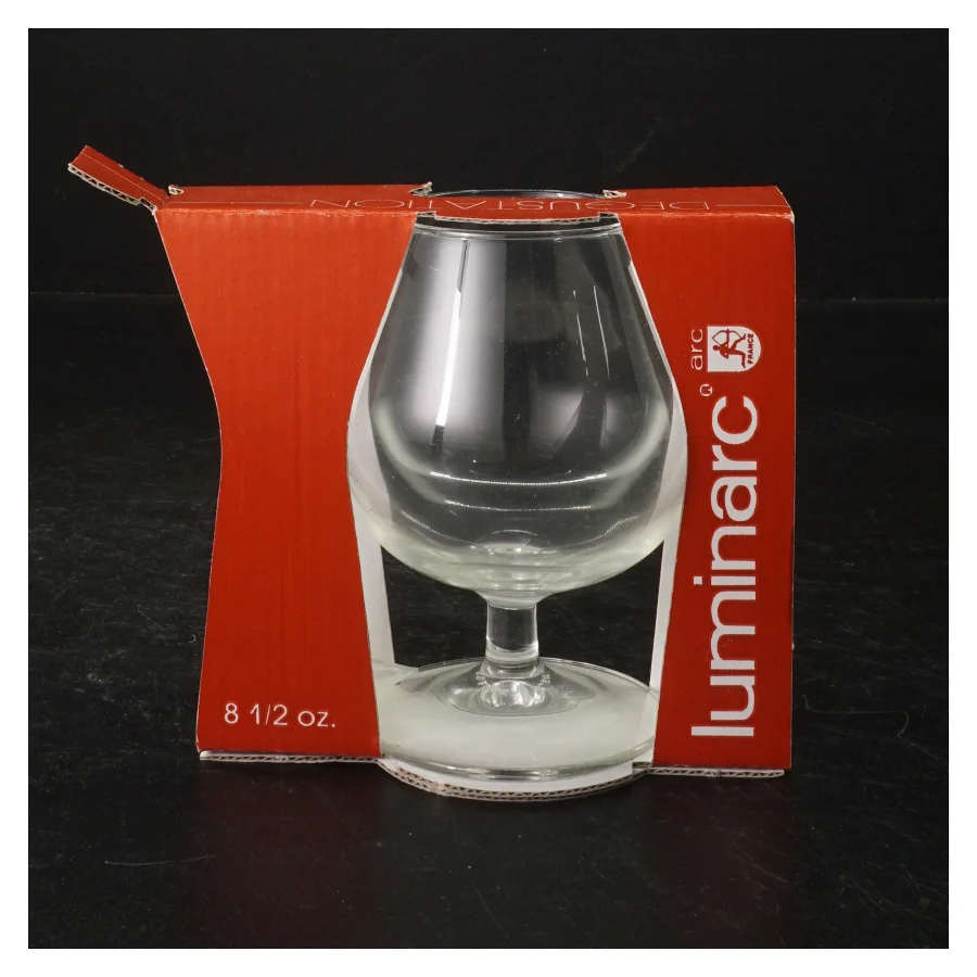 Luminarc smagningsglas fra Luminarc (str. H. 11,5 cm)