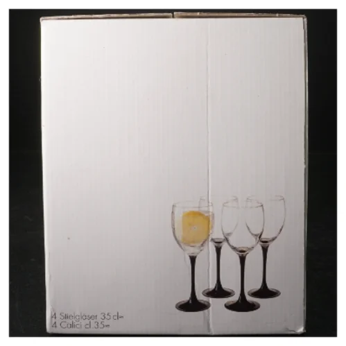 Glas, Luminarc 'Domino' 35 cl fra Luminarc (str. H. 20,5 cm. 35 cl)