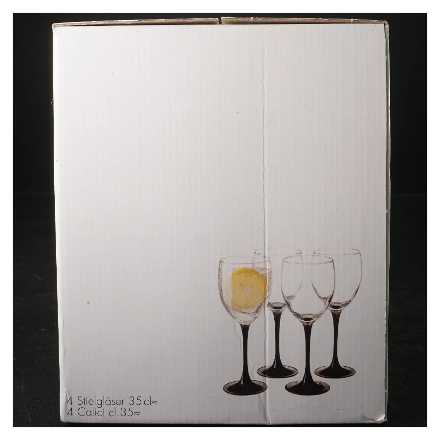 Glas, Luminarc 'Domino' 35 cl fra Luminarc (str. H. 20,5 cm. 35 cl)