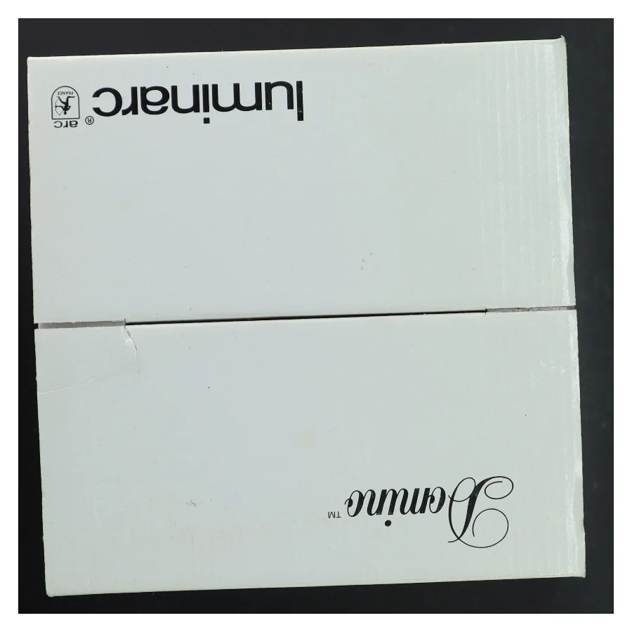 Glas, Luminarc 'Domino' 35 cl fra Luminarc (str. H. 20,5 cm. 35 cl)