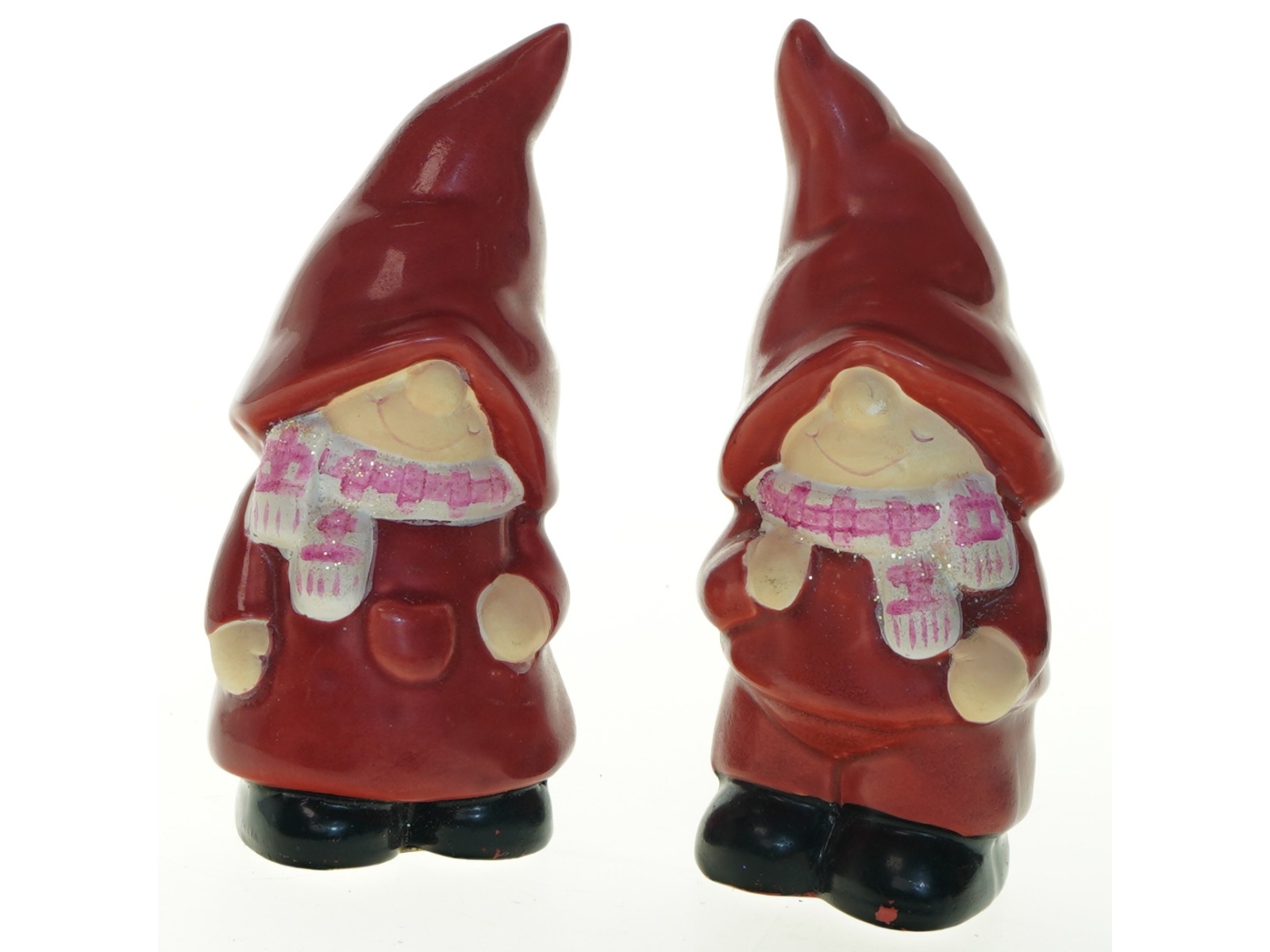 Keramiknisser (str. 17x8x6 cm)