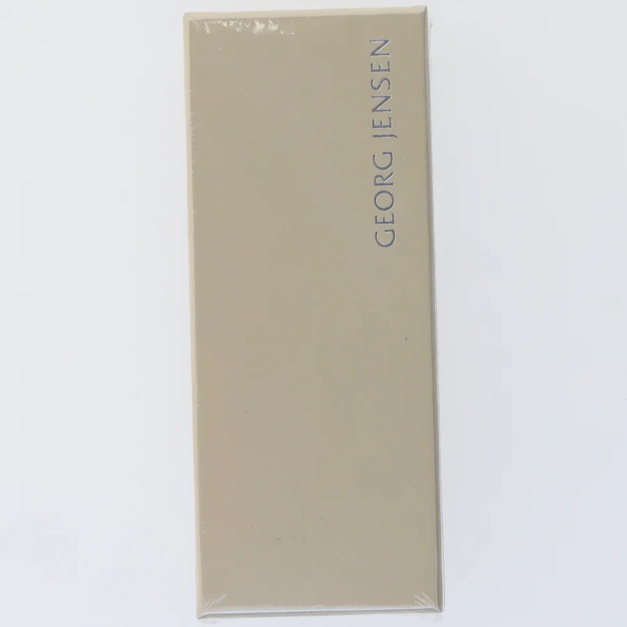 NY Georg Jensen Hjerte Vedhæng Artist Heart Collection 2008