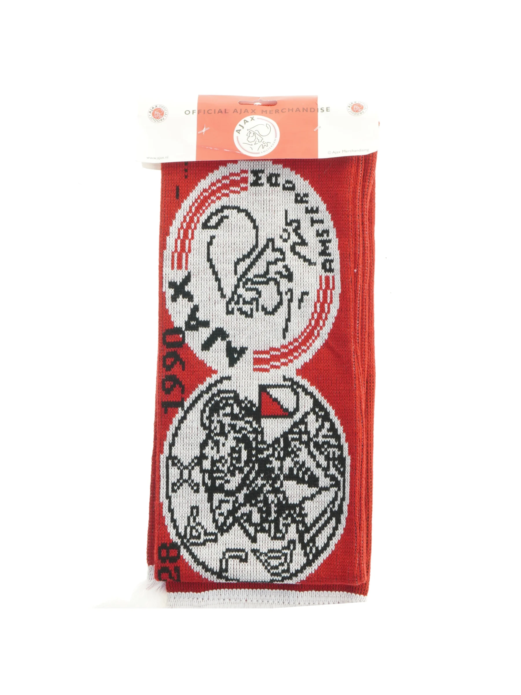 AJAX Fodboldklub halstørklæde