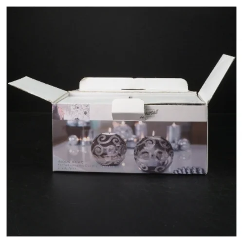 Julefyrfadsstager fra Herstal (str. Ø. 10 cm)