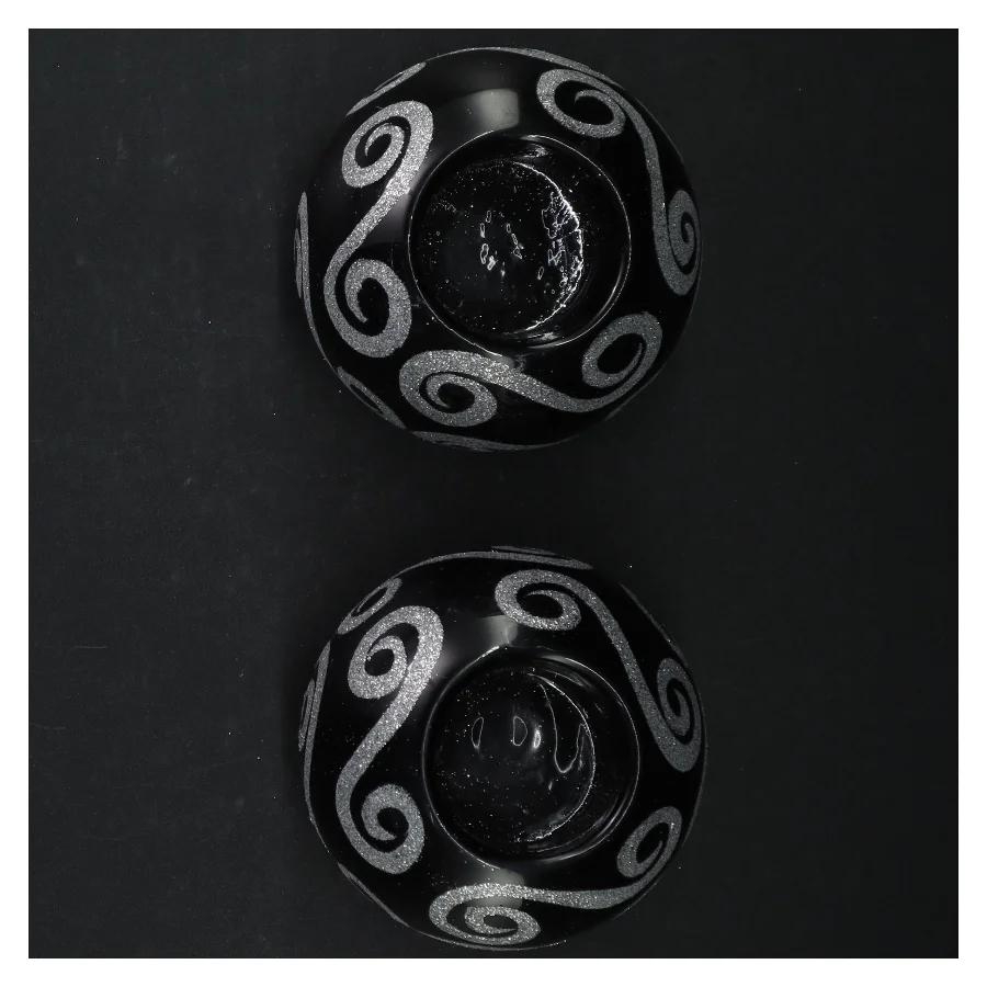 Julefyrfadsstager fra Herstal (str. Ø. 10 cm)