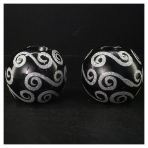 Julefyrfadsstager fra Herstal (str. Ø. 10 cm)