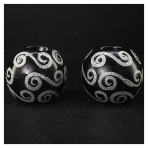 Julefyrfadsstager fra Herstal (str. Ø. 10 cm)