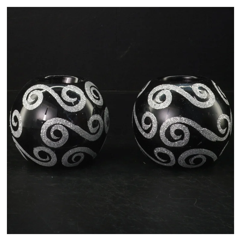 Julefyrfadsstager fra Herstal (str. Ø. 10 cm)