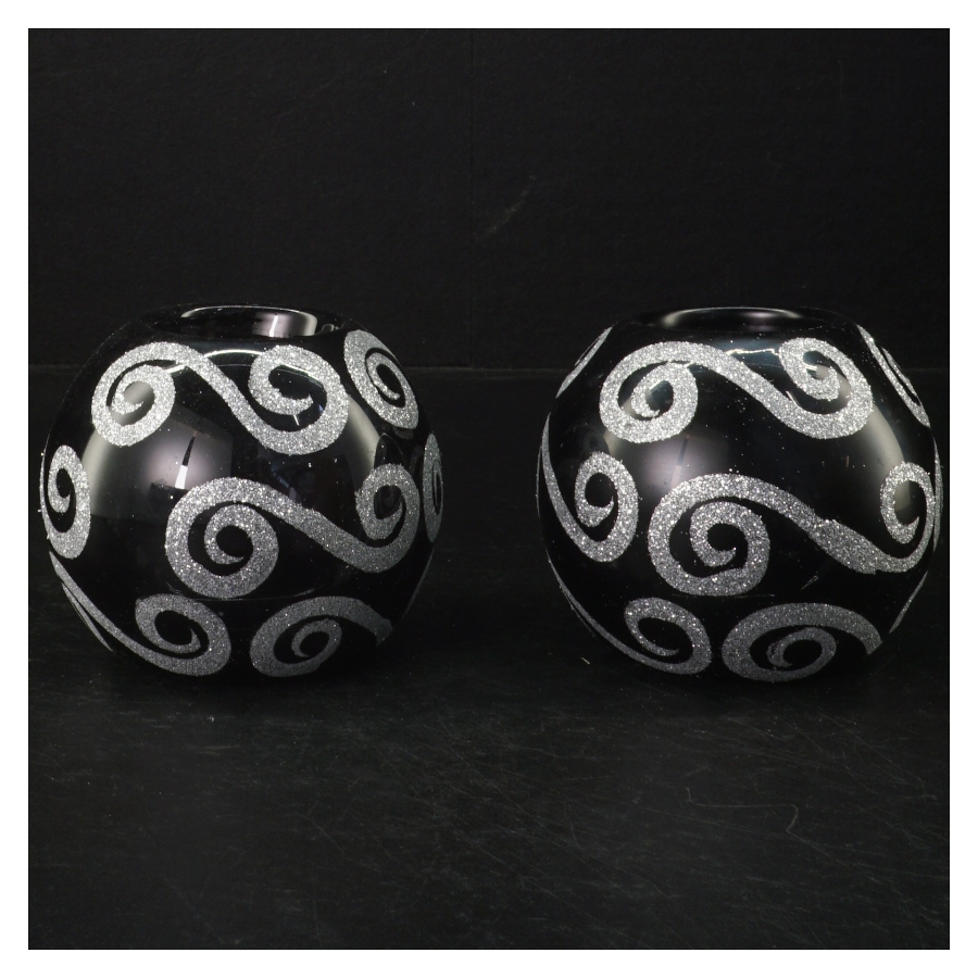 Julefyrfadsstager fra Herstal (str. Ø. 10 cm)