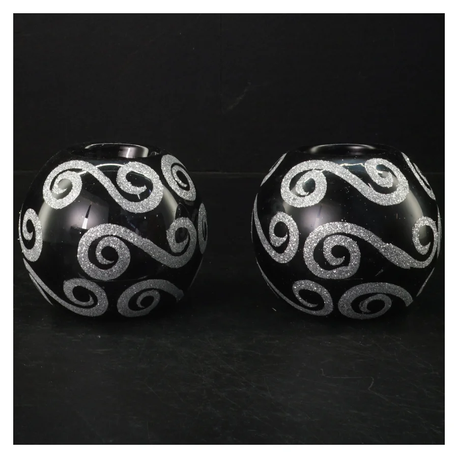 Julefyrfadsstager fra Herstal (str. Ø. 10 cm)