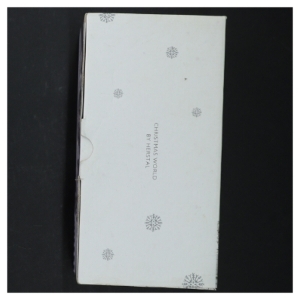 Julefyrfadsstager fra Herstal (str. Ø. 10 cm)