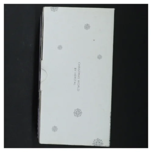 Julefyrfadsstager fra Herstal (str. Ø. 10 cm)