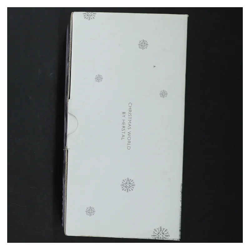 Julefyrfadsstager fra Herstal (str. Ø. 10 cm)