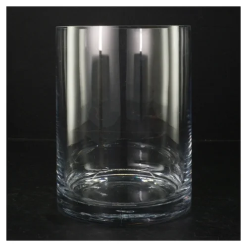 Glashurricane (str. H. 20 cm. ø. 15 cm)