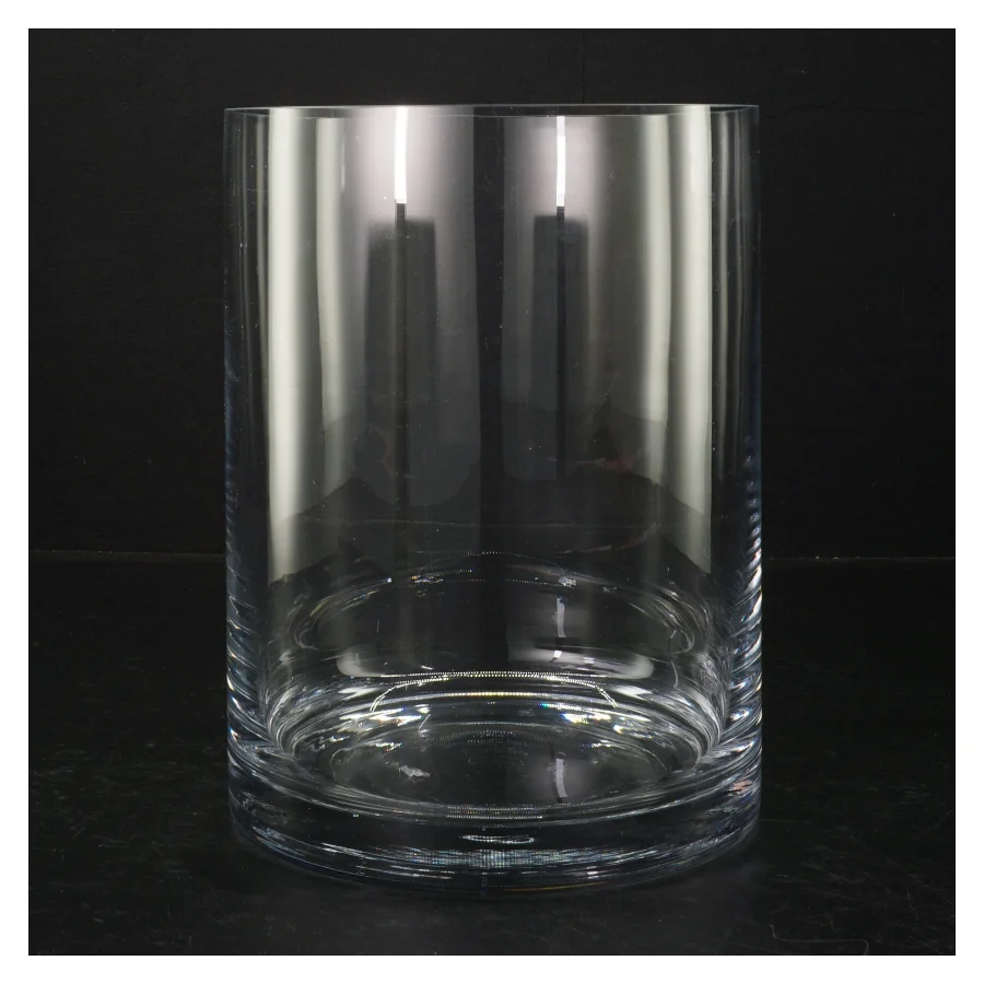Glashurricane (str. H. 20 cm. ø. 15 cm)