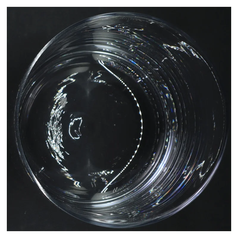 Glashurricane (str. H. 20 cm. ø. 15 cm)