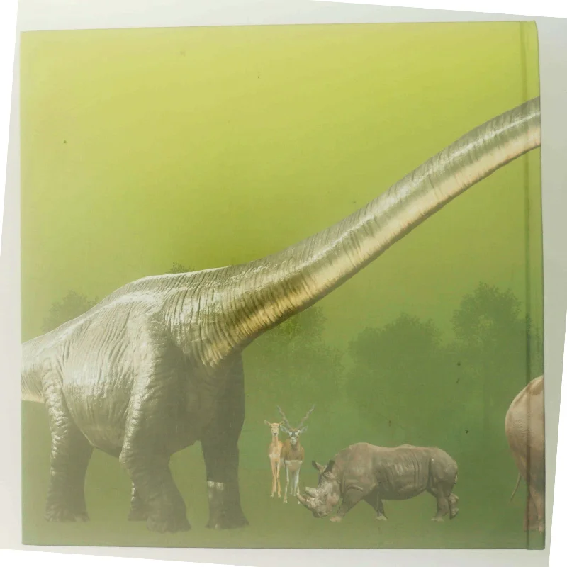 Vild med Dyr fra Givskud Zoo (Bog)