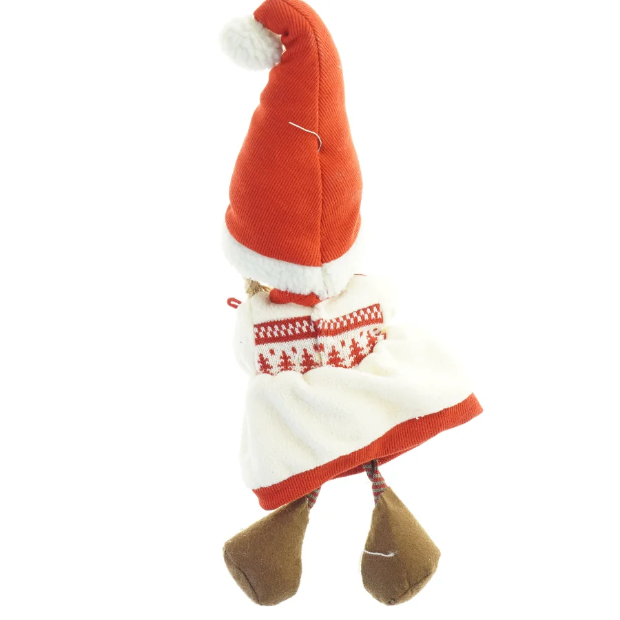 Nissepige figur (str. 32x13 cm)