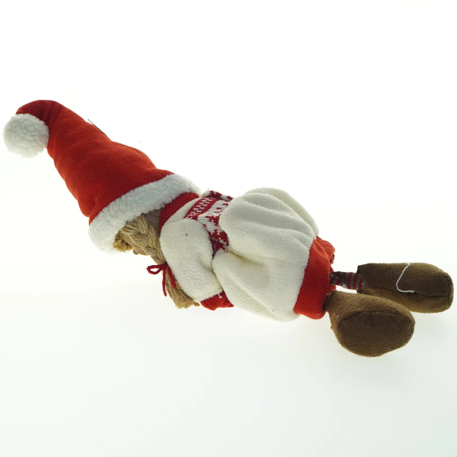 Nissepige figur (str. 32x13 cm)