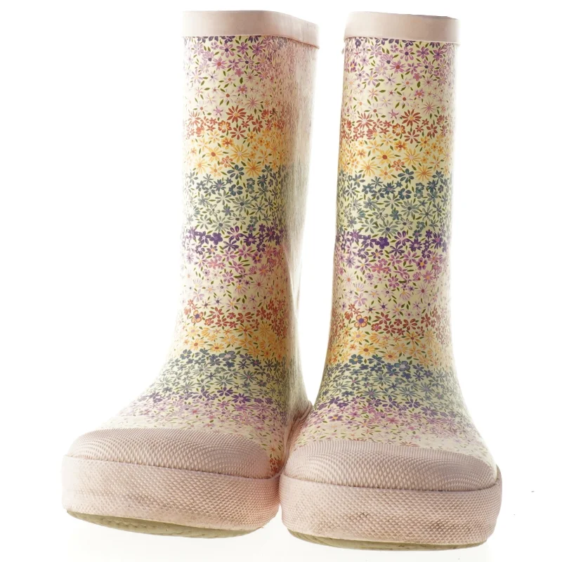 Wheat regnbue gummistøvler (str. 32 )