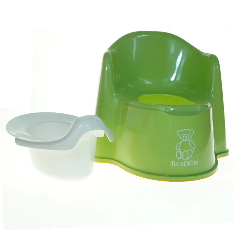 BabyBjörn potte og potteindsats fra Babybjörn (str. 36 x 31 cm)