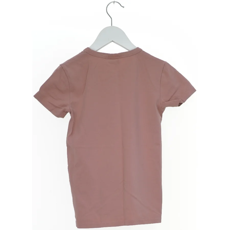 Børne T-shirt i økologisk bomuld  str. 128 med hammerhaj print fra Dyr Cph/Danefae