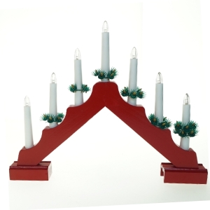 Trappe julelysestage fra Conzept (str. 41x32,5 cm)