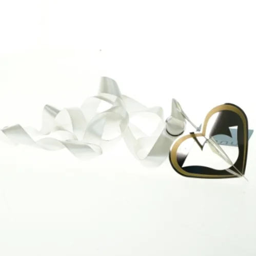 Menu julekortholder/juleophæng (str. 1 styk )