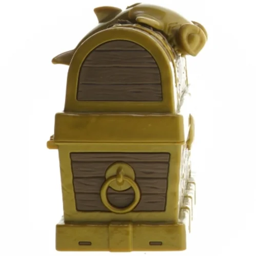 Kinetic Sand Piratskattekiste - købt hos BR (str. 16x18,5 cm)