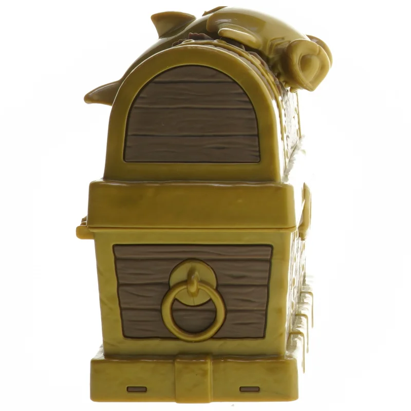 Kinetic Sand Piratskattekiste - købt hos BR (str. 16x18,5 cm)