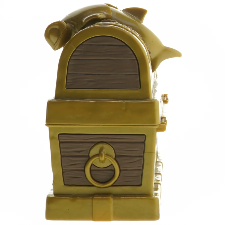 Kinetic Sand Piratskattekiste - købt hos BR (str. 16x18,5 cm)