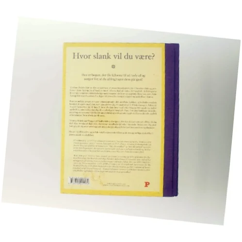 Verdens bedste kur : vægttab der holder af Christian Bitz (Bog)