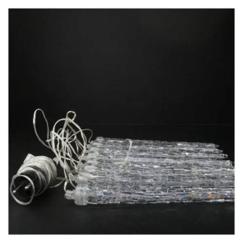 LED Istappelyskæde fra Nowel (str. 8,5 m)