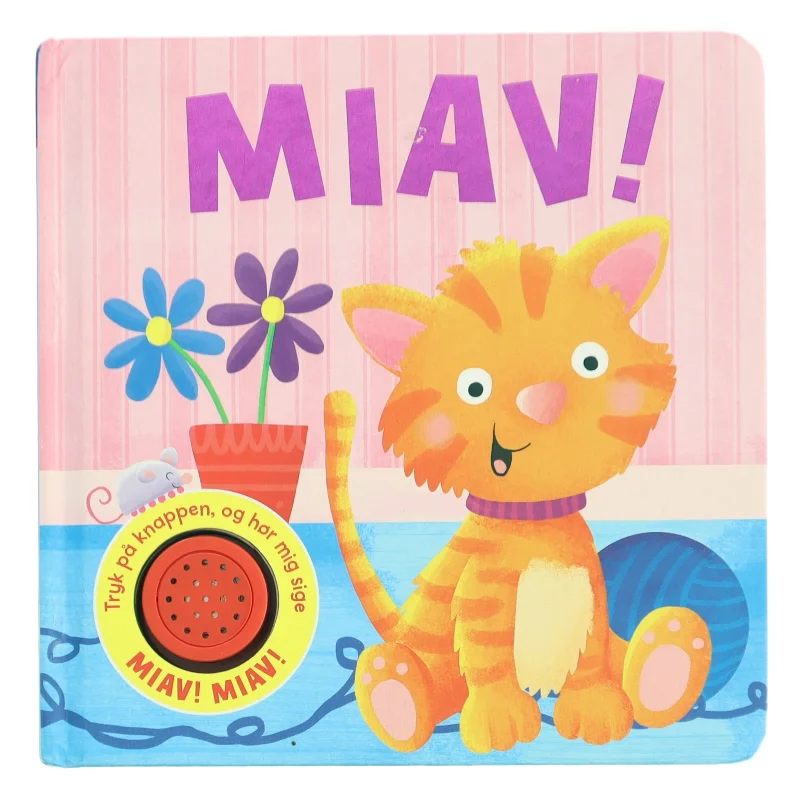 MIAV! af Lotte Kjeldskov (på dansk ved) (Bog)