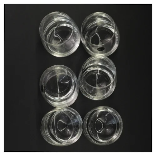 Whiskey Drinksglas fra Sagaform (str. 9 x 7 cm)