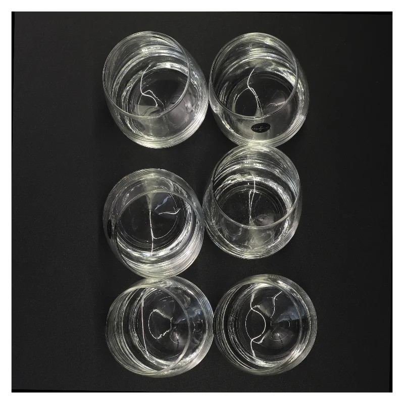 Whiskey Drinksglas fra Sagaform (str. 9 x 7 cm)