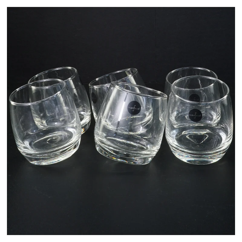 Whiskey Drinksglas fra Sagaform (str. 9 x 7 cm)