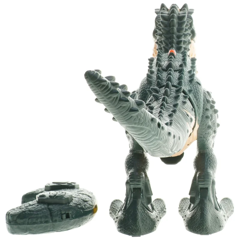 Flying Tiger fjernstyret dinosaurlegetøj (str. 46 cm)