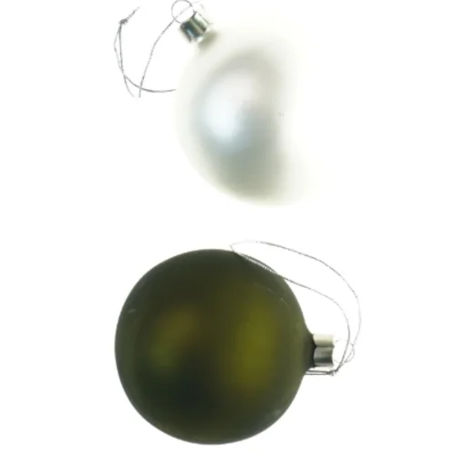 Juleornament fra Jette Frölich (str. 7x5 cm)